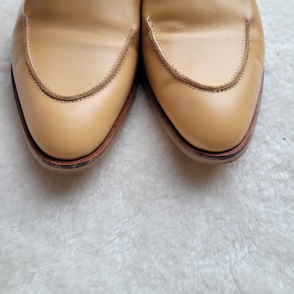Everlane The Modern Loafer in Sand/Honey - Picture 10 of 10